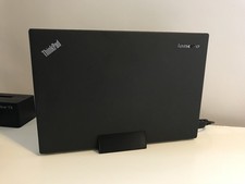 ThinkPad Vertical Stand for X240 3D-Printed picture