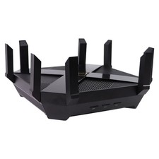 TP-Link Archer AX6000 Next-Gen Wi-fi 6 Router - Black picture