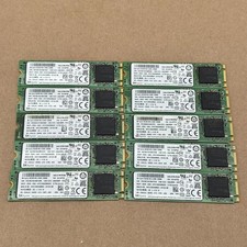 Lot of 10 SK hynix SC300 128GB M.2 2280 SATA SSD HFS128G39MND-3510A Dell GKJ9J picture