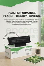 Encore toner for Xerox 006R04400 to Xerox B225 / B230 / B235 Black High yield 3K picture