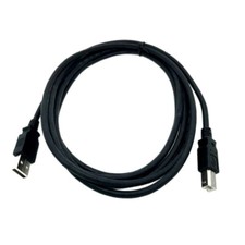 USB Cable for HP OFFICEJET 5740 5742 5744 5745 6000 6105 6110 6100 6210 10ft picture