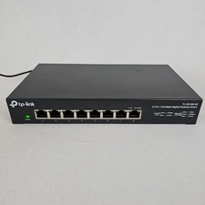 TP-Link TL-SG108-M2 8-Port 2.5G Multi-Gigabit Unmanaged Desktop Switch picture