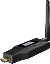 eARC ARC Bluetooth Transmitter for TV, for Dual Headphones, CEC Display picture