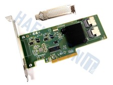 Broadcom LSI 9211-8i SAS2008 SATA SAS HBA PCIe x8 ZFS IT Mode TrueNAS LSI00194 picture
