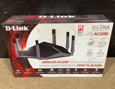 D-Link AC3200 802.11ac Wireless LAN Router DIR-890L ✨🔥✨NEW OPEN BOX✨🔥✨ picture