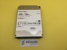 Western Digital DC HC520 12TB 7.2K SAS 12Gb/s 3.5in HDD HUH721212AL4205 picture