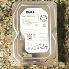 Dell 500GB 2.5in SATA 7200RPM 32MB Cache Internal HDD Hot Swap 01KWKJ picture