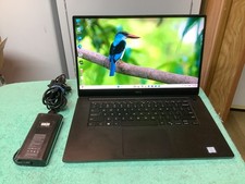 Dell XPS 7590 4K-Touch Gaming GTX 1650, i7-9750H, 16 GB-512 GB NVMe, Win 11 Pro picture