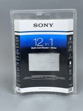 Sony 12 In 1 Multi-card Reader/writer MRW62E-T1 - New In Package picture