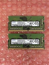 Samsung 32GB (2x16GB) DDR4-3200 SO-DIMM ECC Reg 260-Pin M471A2G43BB2-CWE picture