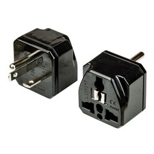15 Pack of Adapter NEMA 6-20P to Universal 20A 250V picture