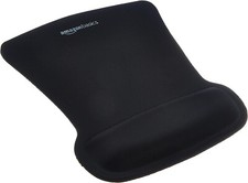 Amazon Basics Gel Mouse Pad with Wrist Rest (A259) picture
