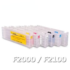 T7251- T7254 T725A refillable ink cartridge for EPN F2000/2100 printer with chip picture