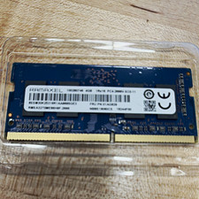 Ramaxel 4GB DDR4-2666 SO-DIMM RAM 260-Pin 1x4GB Non-ECC RMSA3270ME86H9F picture