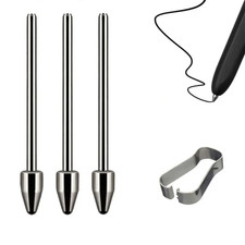 Titanium Alloy Replacement Stylus S Pen Nib Tip For Galaxy Tab S7, S8, S9, And N picture