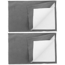 6 pcs  Lens Microfiber Cleaning Cloth for Screens and Devices picture