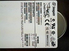 Seagate ST336704FCV 36GB 10K FC Fibre Channel 3.5