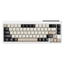M68 65% Wireless Gaming Keyboard TriMode Silent Membrane 67 Keys Win/Mac picture
