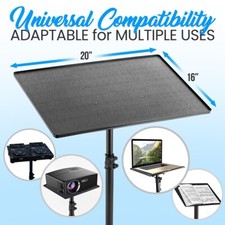 Pyle PLPTS2X2 Adjustable Tripod Mount Laptop / Device Stand - 2 Pack picture