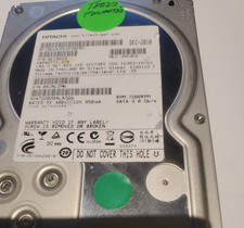 HITACHI HUA722020ALA331 2TB 7200RPM SATA 3.5'' HDD   Tested & Formatted picture