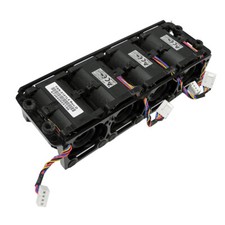 Supermicro FAN-0101L4 4-Slot Fan / Case Fan Assembly for CSE-819U Chassis picture