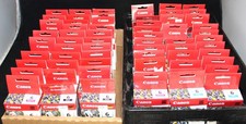(68) Canon Pixma BCI-6 Ink Dealer Lot - B R Y G C M PM PC - NOS - Genuine OEM picture