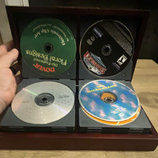 Dover Clip Art & PC Software CD Mixed Lot for Windows/Mac PhotoImpact GalCiv picture