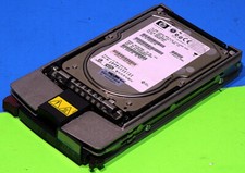 365695-001 HP 271837-004 72.8GB 10K RPM Ultra320 SCSI Hard Drive picture