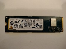 QTY 2 KIOXIA BG6 256GB M.2 2280 NVMe Internal SSD (KBG60ZNV256G) picture