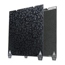 Official Creality K1 Max Glossy PEO and Matte PEI Double Side Build 315*310mm  picture