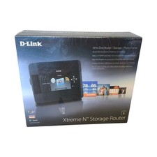 D-Link Xtreme N Storage Router (DIR-685) picture