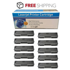 10-Pk/Pack MLT-D101S Compatible Toner For Samsung 101 ML-2165W SCX-3405W SF760P picture