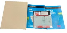 Vintage Clip Art Collection Volume 1 Software Use The Newsroom Commodore 64/128 picture