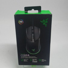 New Razer Cobra RZ01-04650100-R3U1 Wired Gaming Mouse Black picture