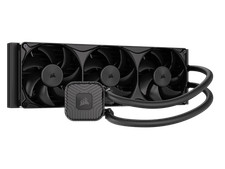 CORSAIR NAUTILUS II 360 RS Liquid CPU Cooler - 360mm AIO - Low Noise -  FlowDriv picture