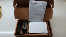 MikroTik KNOT LR9 Kit IoT Gateway LoRa CAT-M WiFi Ethernet RB924IR-2ND NEW, ORIGINAL PACKAGING picture