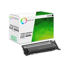 TCT CLT-K409S Black Toner Cartridge For Samsung CLP310 CLP315 CLX3170 CLX3175 picture