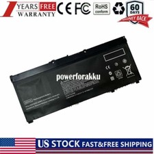 SR04XL battery for HP Omen 15 15-CE 15-DC 15-CB 917724-855 HSTNN-IB7Z TPN-C133 picture