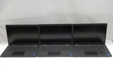 Lot of 3 Dell Latitude 3430 2.50GHz Core i5-1235U 14