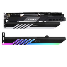5V 3-Pin Addressable RGB Graphics Card GPU Brace Support Holder,Support Video Ca picture