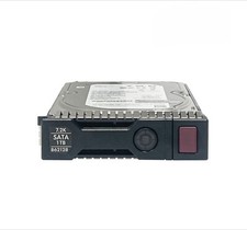 861691-B21 862128-001 Compatible HPE 1TB 7.2K 6G 3.5INCH SC DS SATA HDD picture