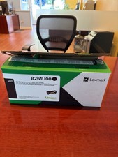 Lexmark B261U00 Black Toner Cartridge picture