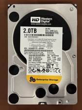 Western Digital WD2003FYYS-02W0B1 2TB HDD (POC-75, POH-63,568) picture