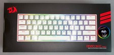 Redragon K530 Pro Draconic 60% Wireless RGB Mechanical Gaming Keyboard White New picture
