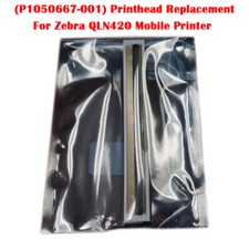 (P1050667-001) Printhead Replacement for Zebra QLN420 Mobile Printer Print Head picture