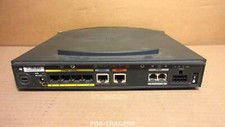 Cisco 800 Series 803 Router ISDN / Console / Ethernet Wired Router EXCL PSU picture
