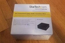 Star Tech Docking Station USB-C 4K HDMI USB 3.0 Part #DK30CHDPD picture