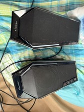 Edifier G1500 Hecate Gaming Speakers – slightly used(Box Slightly Damaged)   picture