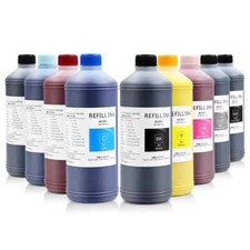 500ML / 1000ML 8 Colors Pigment Ink For Ep son R3000 picture