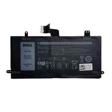 Genuine J0PGR Battery for Dell T17G T17G001 T17G002 Latitude 5285 Serie 42WH NEW picture